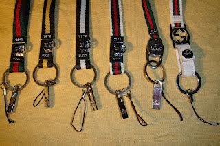 gucci lanyard replica|genuine gucci lanyard.